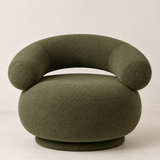 Sillón Alma Verde