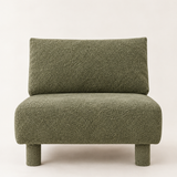 Sillón Lino Verde